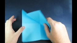 کاردستی با کاغذ رنگی برای کودکان و پیش دبستانی ها